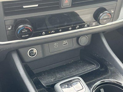2023 Nissan Rogue AWD SV