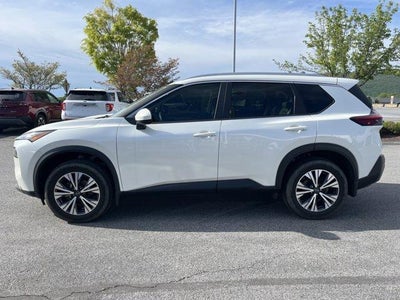 2023 Nissan Rogue AWD SV