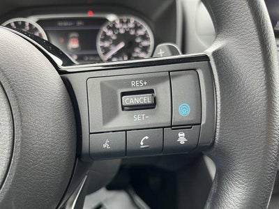 2023 Nissan Rogue AWD SV