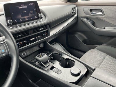 2023 Nissan Rogue AWD SV