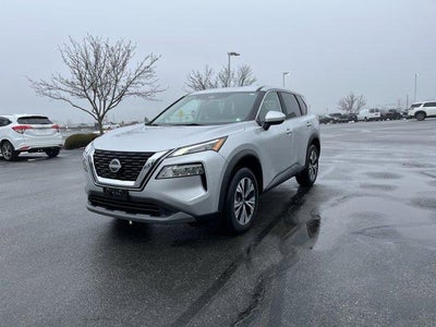 2023 Nissan Rogue AWD SV