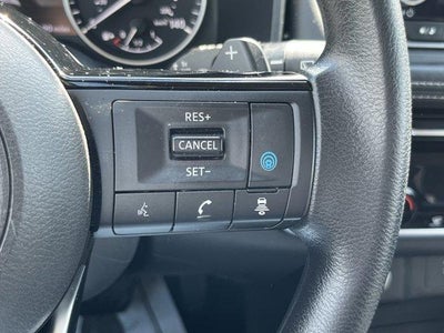 2022 Nissan Rogue AWD SV
