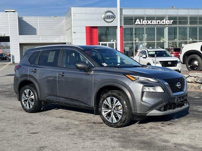 2023 Nissan Rogue AWD SV *Ltd Avail*