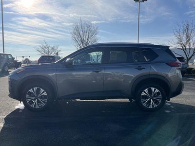 2023 Nissan Rogue AWD SV *Ltd Avail*