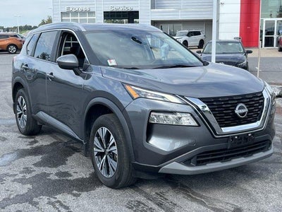 2023 Nissan Rogue AWD SV