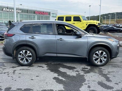 2023 Nissan Rogue AWD SV