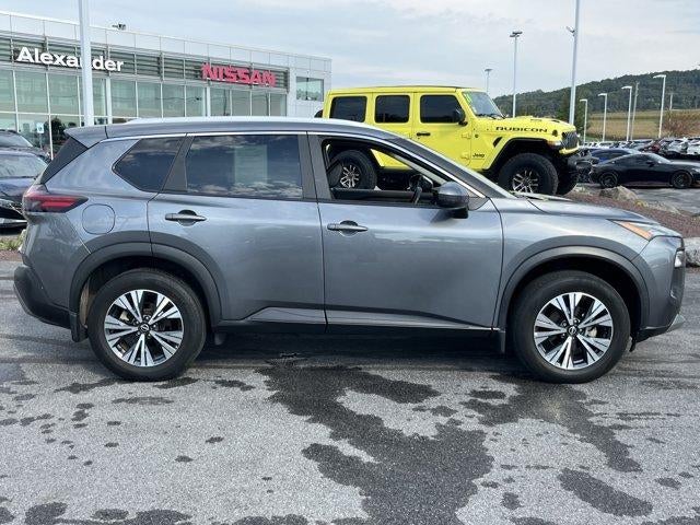 2023 Nissan Rogue AWD SV