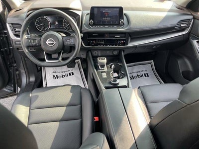 2023 Nissan Rogue AWD SV