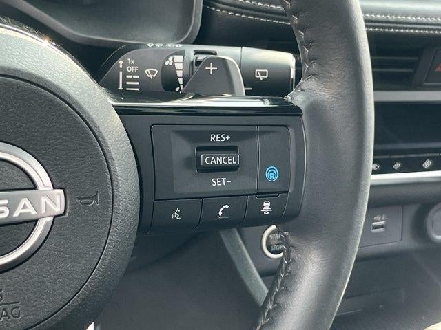 2023 Nissan Rogue AWD SV