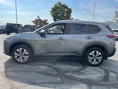 2023 Nissan Rogue AWD SV