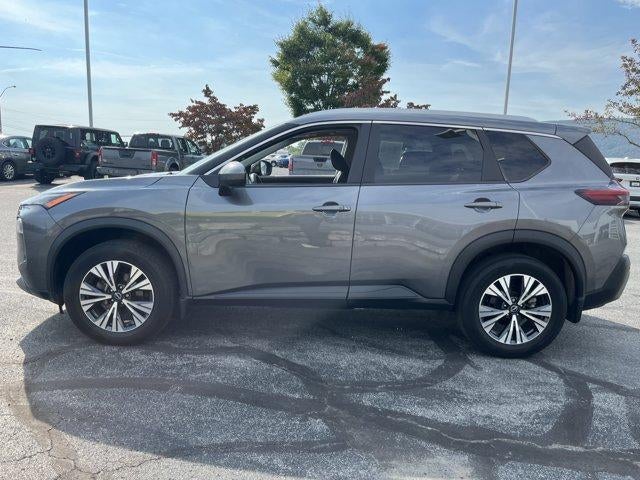 2023 Nissan Rogue AWD SV