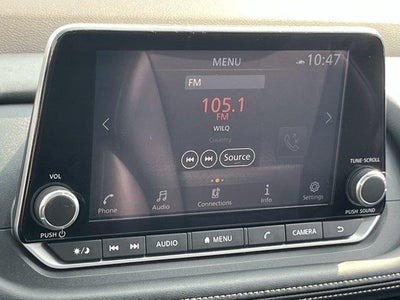 2023 Nissan Rogue AWD SV