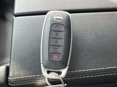 2023 Nissan Rogue AWD SV