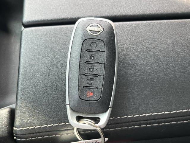 2023 Nissan Rogue AWD SV
