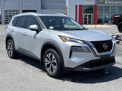 2023 Nissan Rogue AWD SV