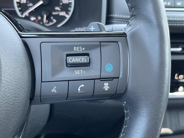 2023 Nissan Rogue AWD SV