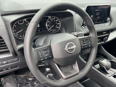 2026 Nissan Rogue 2026.5 AWD SV