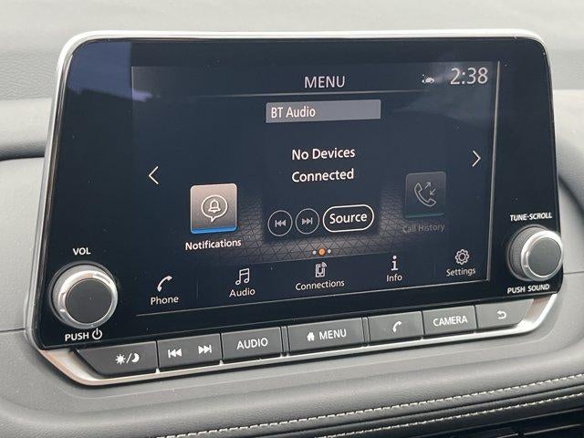 2026 Nissan Rogue 2026.5 AWD SV