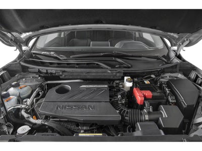 2026 Nissan Rogue 2026.5 AWD SV