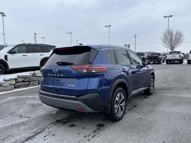 2023 Nissan Rogue AWD SV