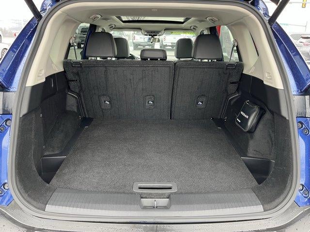 2023 Nissan Rogue AWD SV