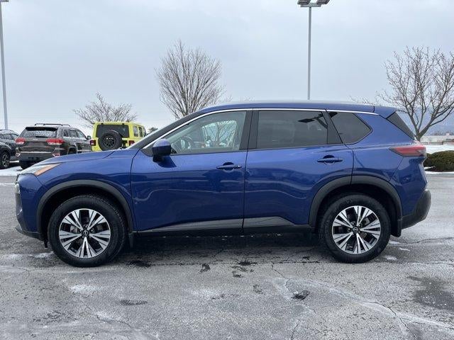 2023 Nissan Rogue AWD SV
