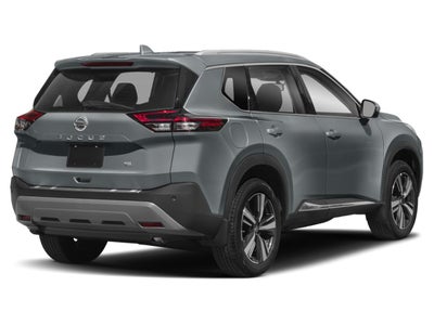 2023 Nissan Rogue AWD SL
