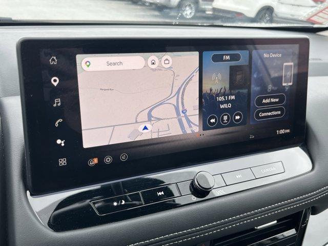 2024 Nissan Rogue AWD SL