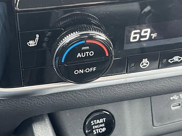 2024 Nissan Rogue AWD SL