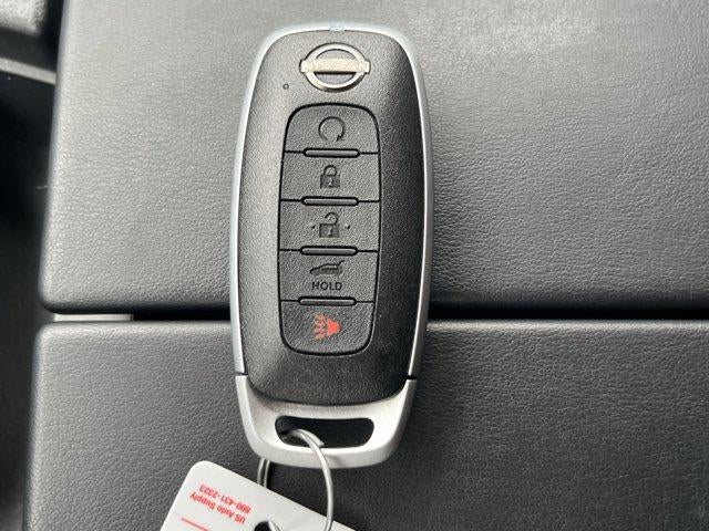 2024 Nissan Rogue AWD SL