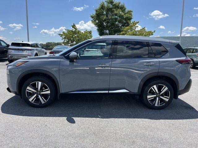 2022 Nissan Rogue AWD SL