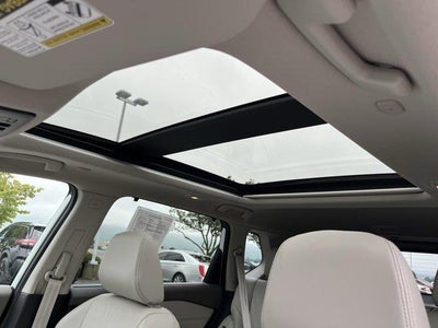 2023 Nissan Rogue AWD SL