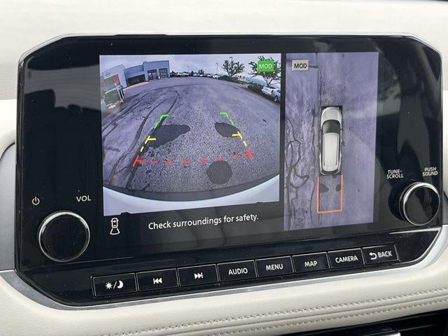 2023 Nissan Rogue AWD SL