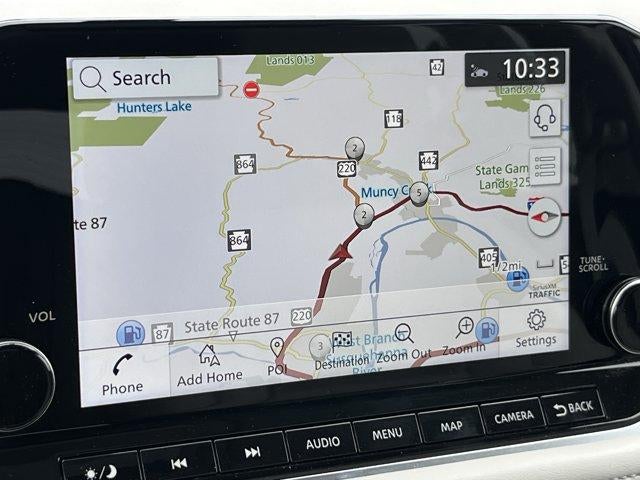 2023 Nissan Rogue AWD SL