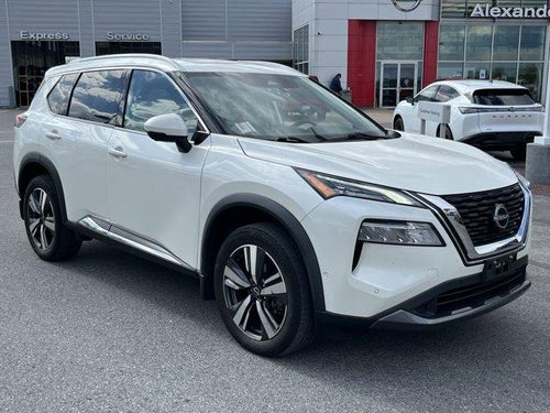 2023 Nissan Rogue AWD SL