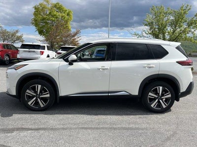 2023 Nissan Rogue AWD SL