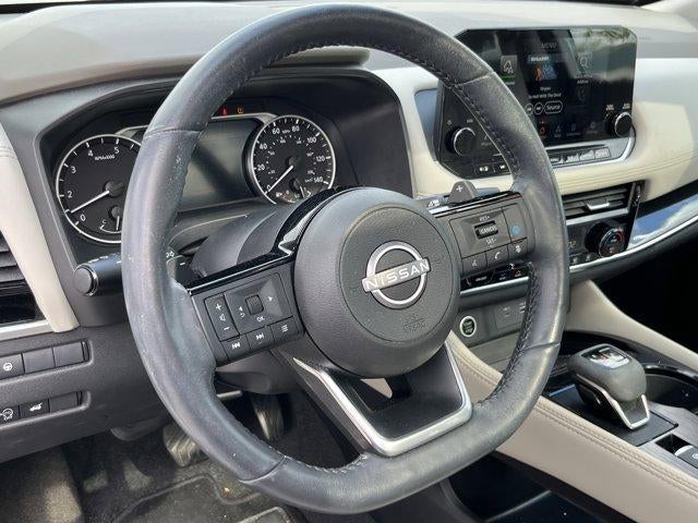 2023 Nissan Rogue AWD SL