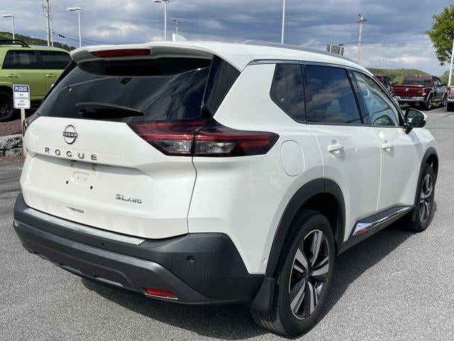 2023 Nissan Rogue AWD SL
