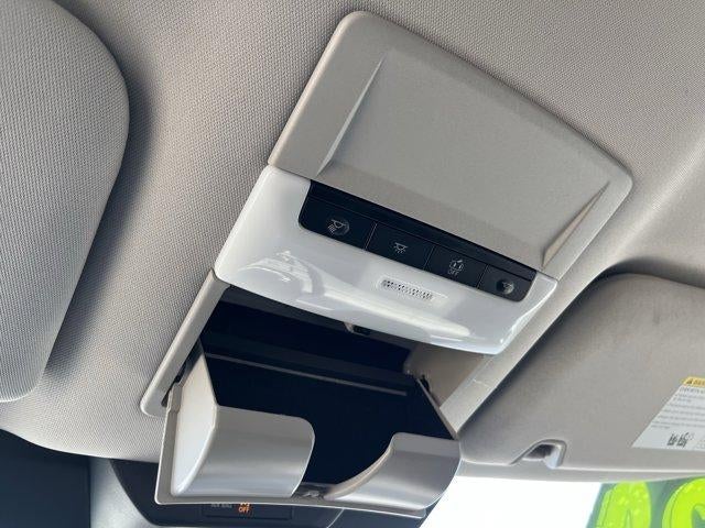 2024 Nissan Pathfinder S 4WD