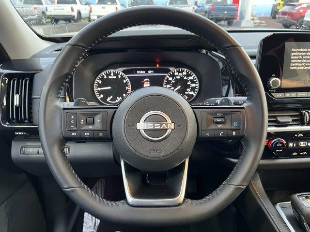 2022 Nissan Pathfinder SV 4WD