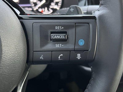 2022 Nissan Pathfinder SV 4WD