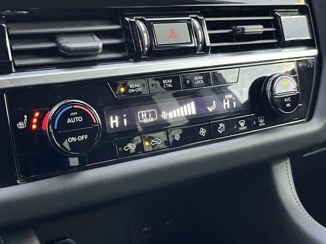 2022 Nissan Pathfinder SV 4WD