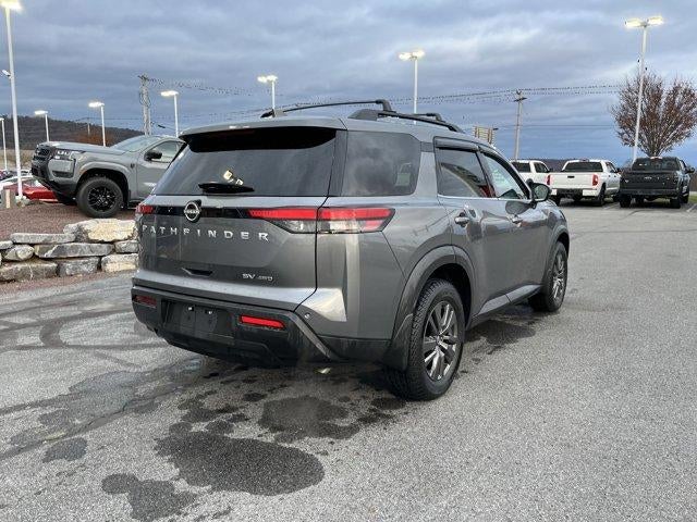 2022 Nissan Pathfinder SV 4WD