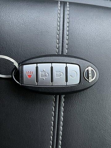 2022 Nissan Pathfinder SV 4WD