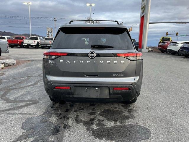 2022 Nissan Pathfinder SV 4WD