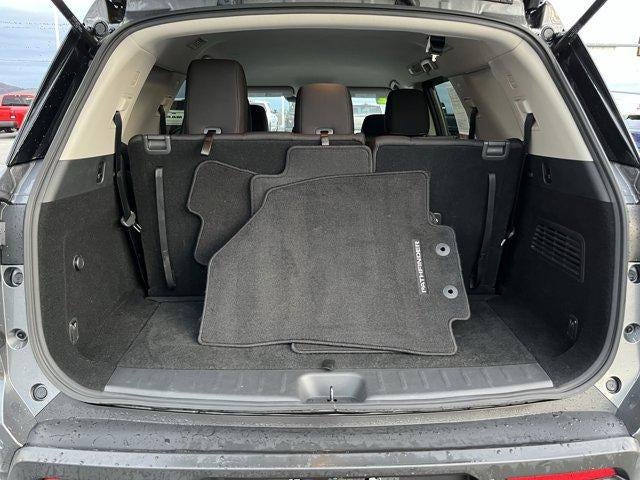 2022 Nissan Pathfinder SV 4WD