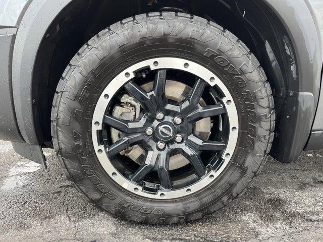 2024 Nissan Pathfinder Rock Creek 4WD