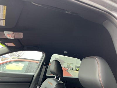 2024 Nissan Pathfinder Rock Creek 4WD