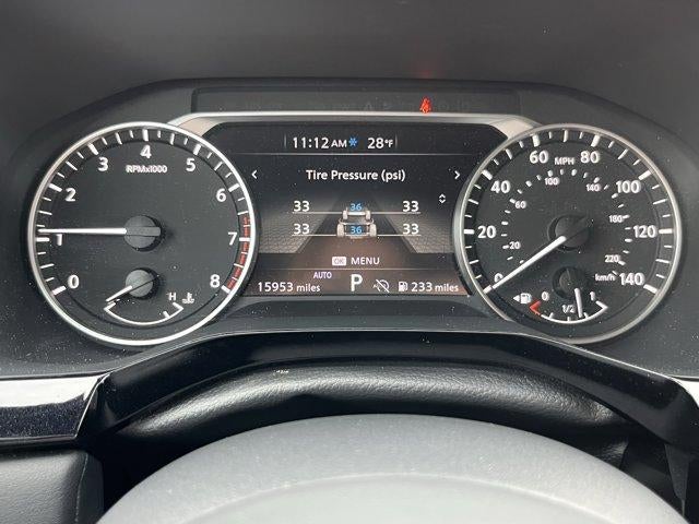 2024 Nissan Pathfinder Rock Creek 4WD