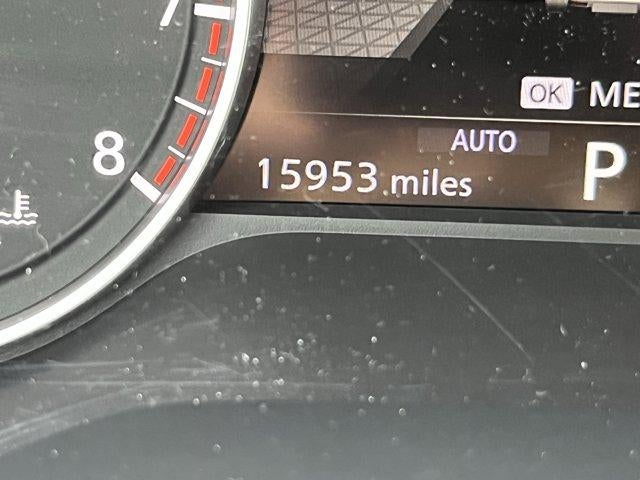 2024 Nissan Pathfinder Rock Creek 4WD